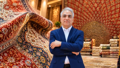 صادرات فرش ماشینی ایران و چشم‌انداز حضور در بازارهای جهانی اروپا