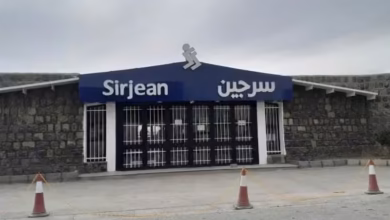 کارخانه سرجین‌بافت زنجان و خطوط تولید نساجی شامل ریسندگی، بافندگی پارچه جین و تولید پوشاک